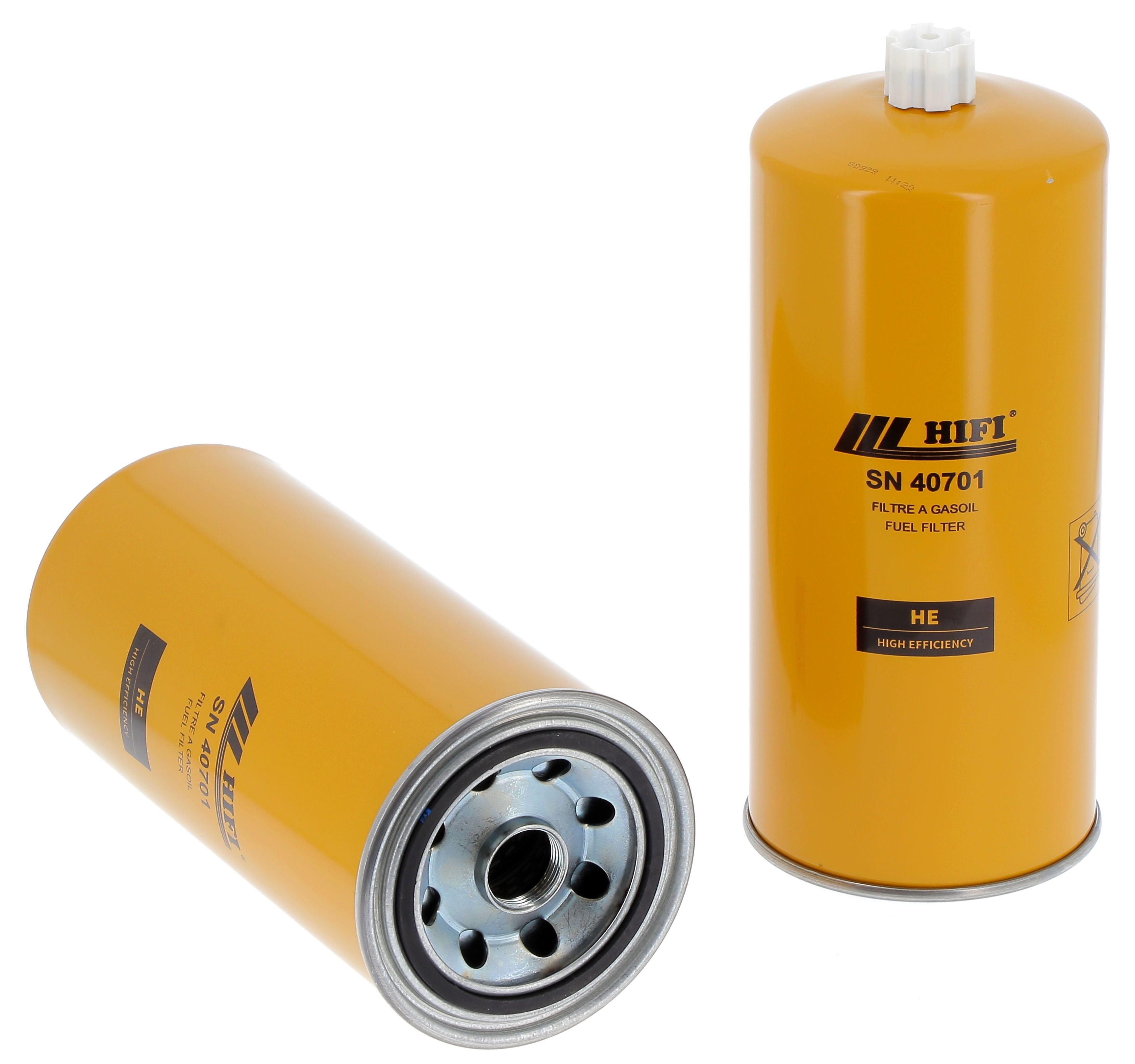 Filtre à gasoil CATERPILLAR AD 63